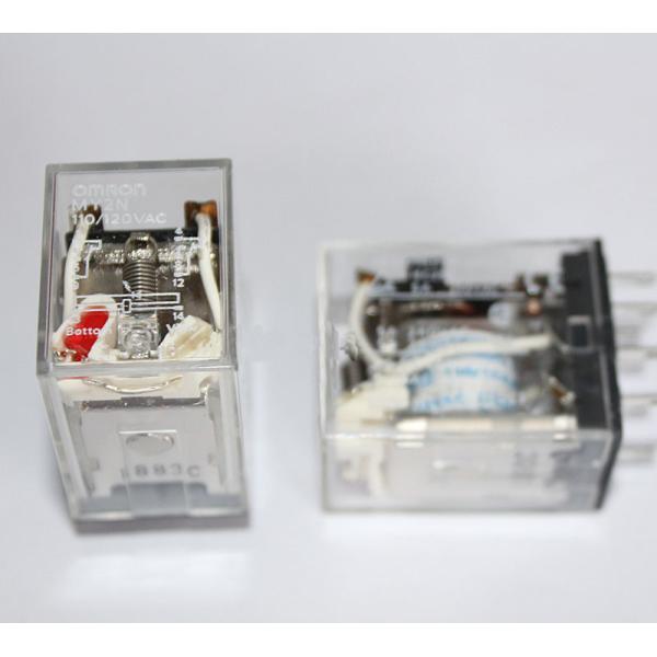 Relais MY2N-110/120VAC - 5A (d'Omron Pin 8)