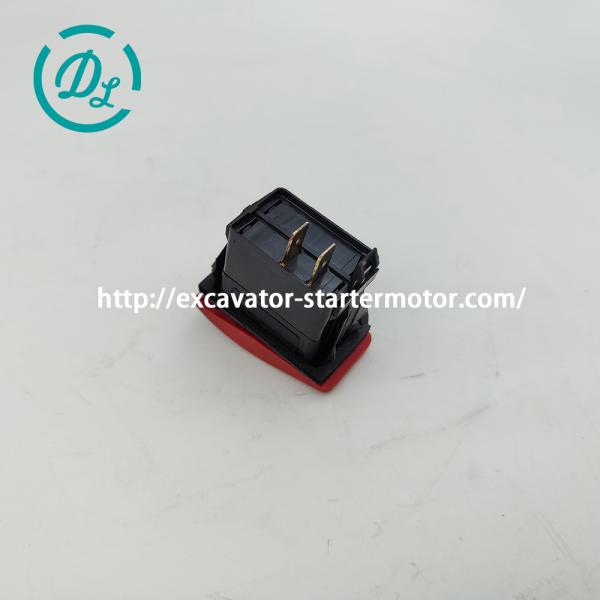 Yanmar Excavator Engine Stop Switch 172A69-17260 24V