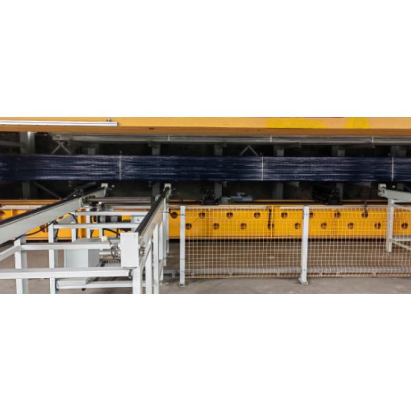Cantilever ASRS for Over-length Bar Storage Cantilever Rack For Long Products