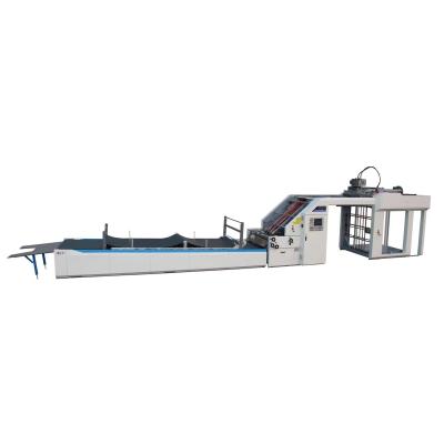 máquina 25kw da laminação de Litho da alta velocidade de 1450x1450mm