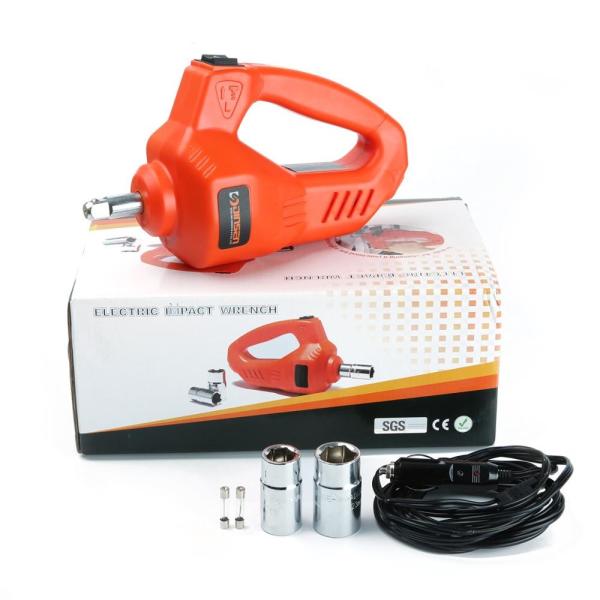Soquete 17mm-19mm da chave da roda da chave de 340N.M Corded Electric Impact