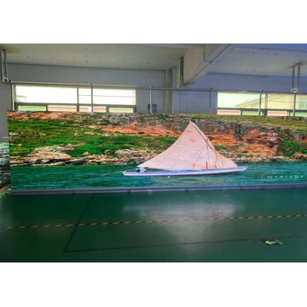 1100cd/M2 большой пиксел приведенный безшумное P2.5 P1.86 дисплея SMD1010 небольшой