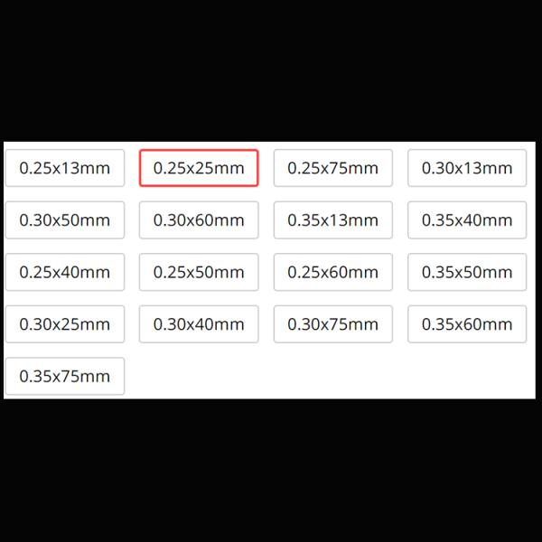 Sterile Stainless Steel Acupuncture Needle with Copper Handle and Individual Guide Tube