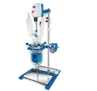 Variable Frequency Speed Control Glass Reaction Synthesis Of Materials