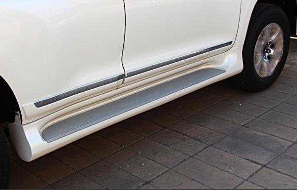 TOYOTA Prado2700 4000 FJ150 2014 Acessórios OE estilo Antiderrapante parafuso lateral