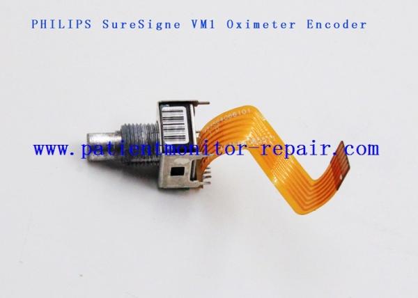 Acessórios do equipamento médico do codificador de SureSigne VM1 para o oxímetro bom Condiction de