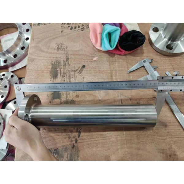 Superior Structural Integrity Long Neck Flange ASME B16.5 DN80 Class 150