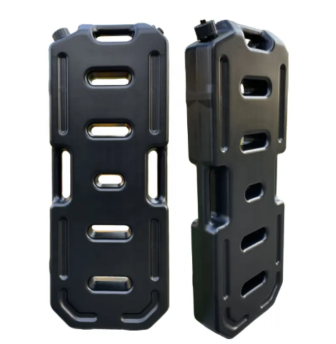 Environmentally Friendly Plastic Fuel Tank Rotoplastic Molding Mold Custom Color