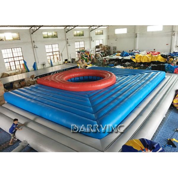 Гигантские коммерчески раздувные игры спорт для волейбольного поля волейбола раздувного