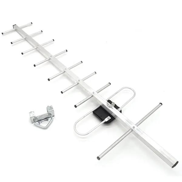 Antena exterior interna alta EST1710-2000MHZ do ganho 12DBi, conector N-fêmea