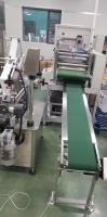 2.5KW Máquina de Fabricação de Cortos Ultra-sônicos Totalmente Automatizado