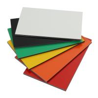 Painel composto de alumínio 3mm/4mm/6mm do camaleão do revestimento de PVDF