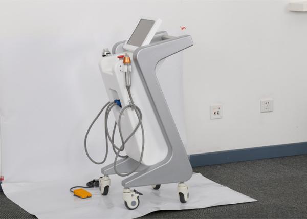 80W high power thermal & fractional 2 inch 1 machine magic micro needle fractional RF