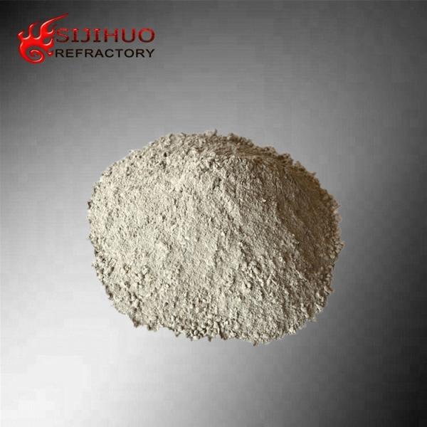 45-75% Al2O3 Content Raw Material Refractory Low Cement Castable Cement for Top-notch