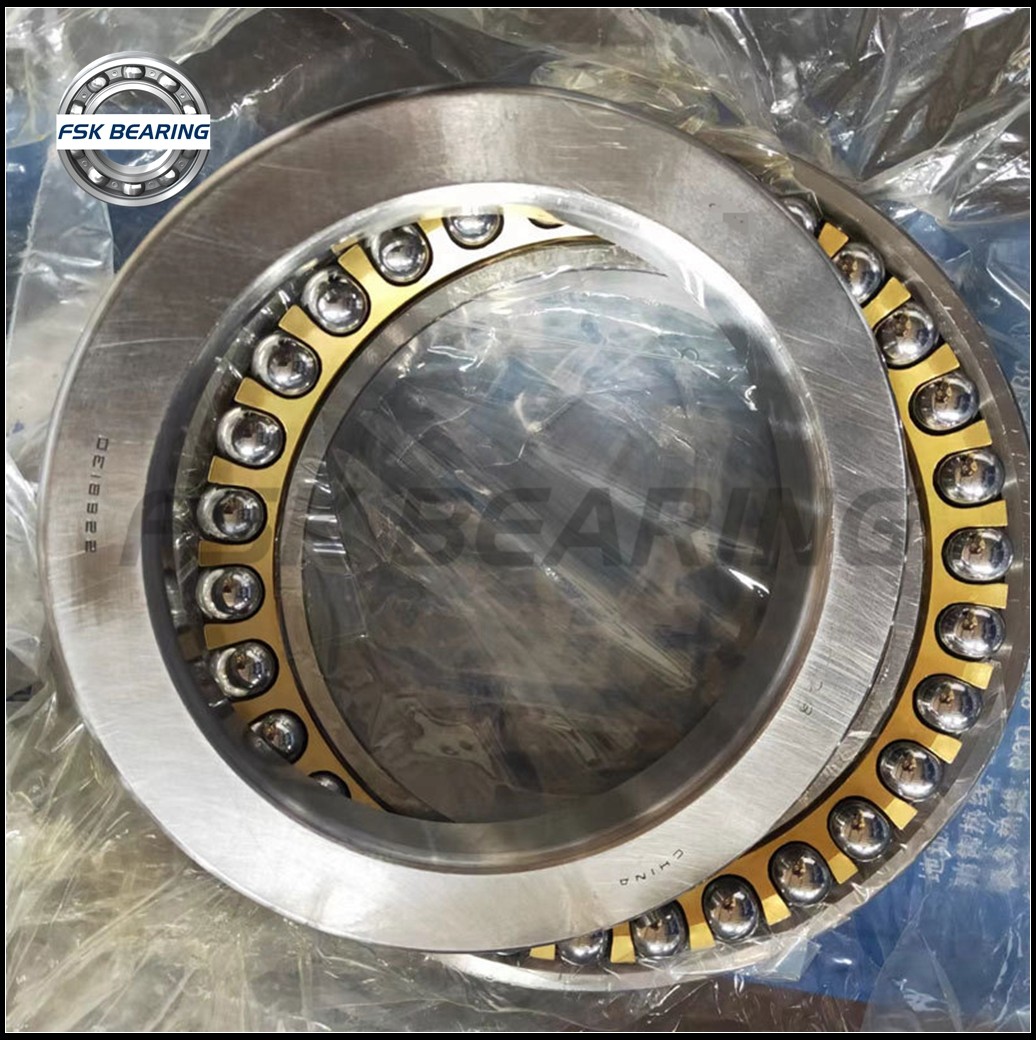 Однорядный 5617/560 1687/560 Круглый контактный шар с толчком с подшипником 560*740*89 мм ABEC-5