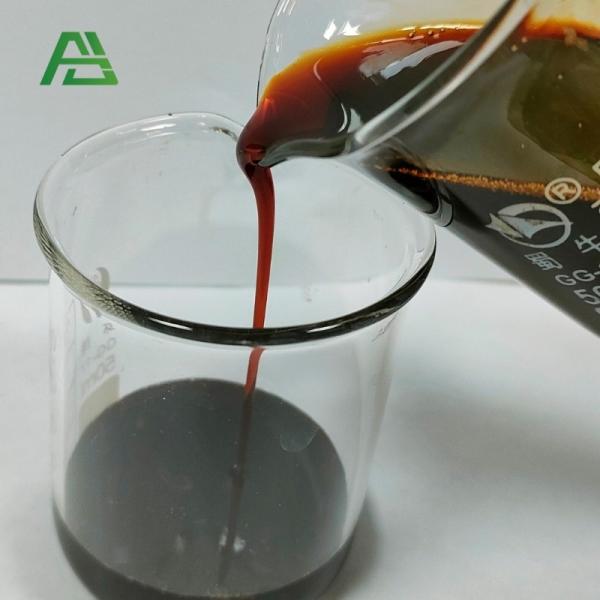 Vegetal Origin Amino Acids Liquid Fertilizer 300g/L Foliar Fertilizer For Agriculture Use