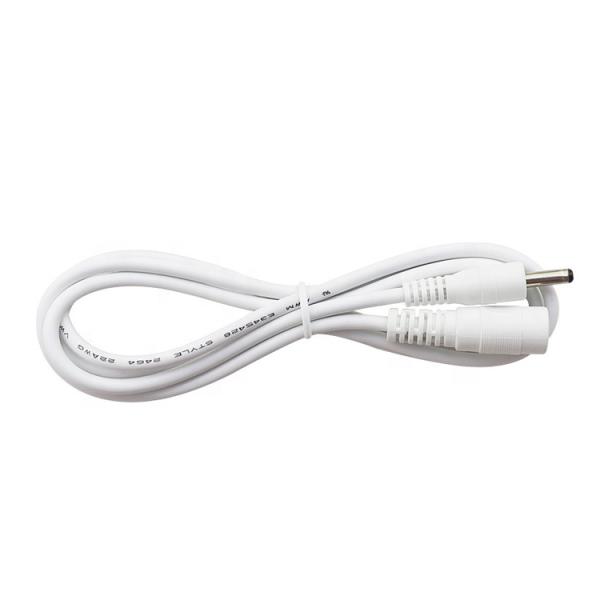 Homme à femme 3,5 1,35 mm câble d'extension de courant continu pour la banque d'alimentation de la caméra CCTV