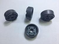 Fibra de carbono Front Shock Absorber OD 24,945 - 24,995 milímetros con el tratamiento de vapor