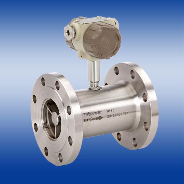 Métro de fluxo inteligente de óleo combustível para turbinas diesel SS304 SS316 Material