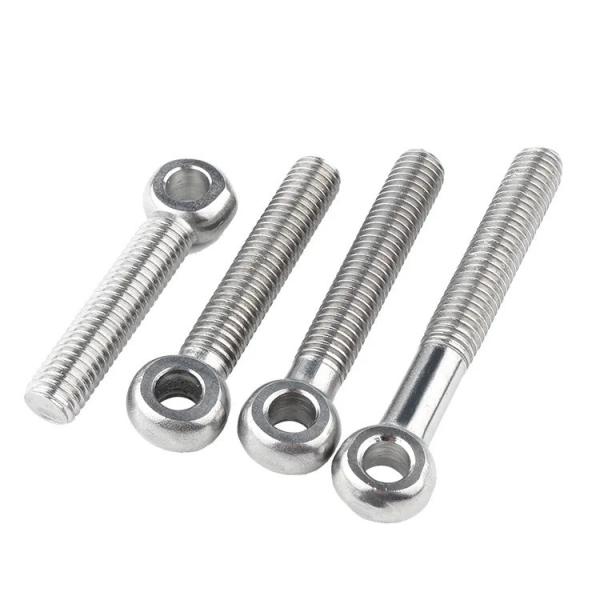 12.9 Grade Eye-Bolt Fasteners Durable and Light Weight for Your Projects