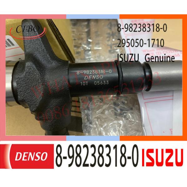 8-98238318-0 ISUZU Fuel Injector Nozzle G3S29 295050-1710 For NLR85 4JJ1 Engine