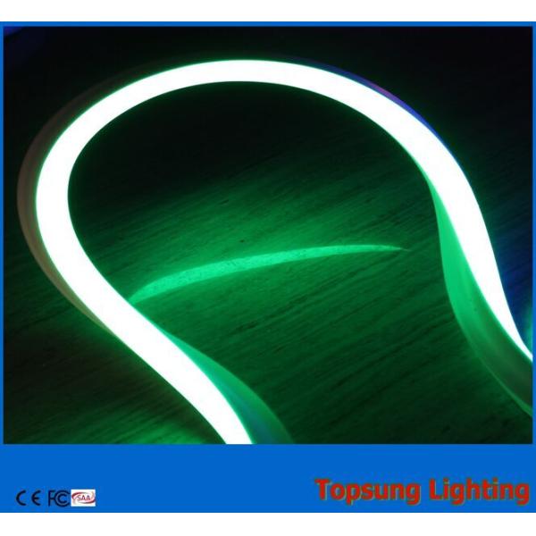 Новый квадратный 230В гибкий неоновый светодиодный свет RGB для сада