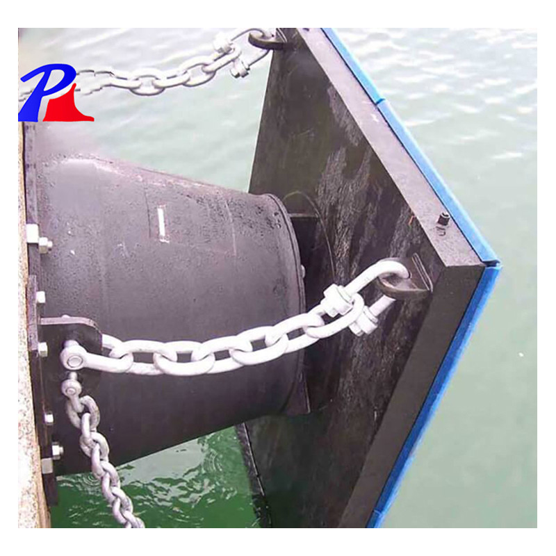 Customized Cone-Type Rubber Fenders for Optimal Ship and Boat Protection