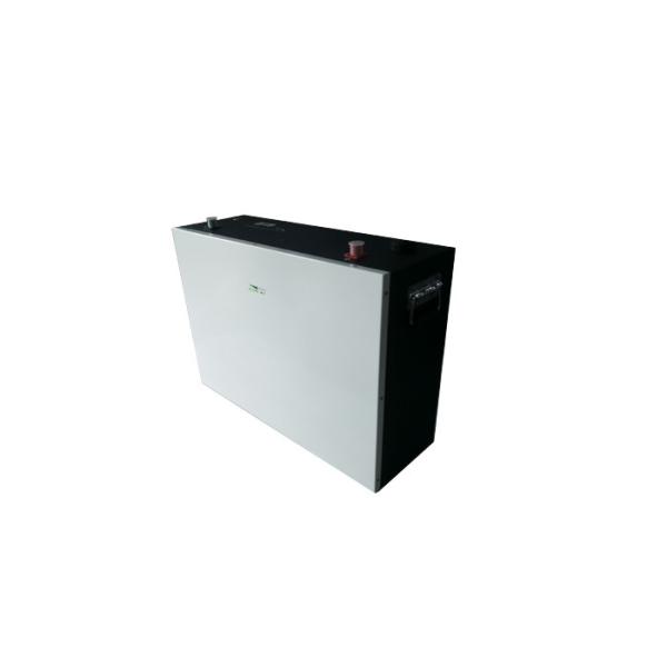 25.6V 200Ah 5kWh LiFePO4 Home Solar Battery Backup with Metal Case Design