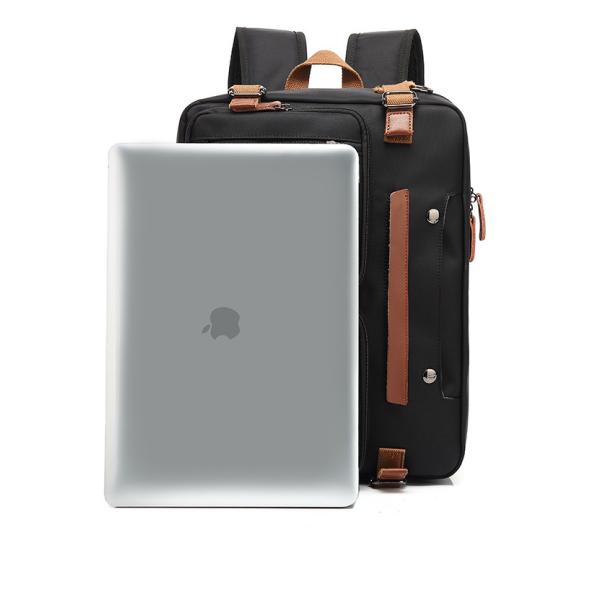 OEM 17 Inch Travel Luggage Backpack For Business Polyester