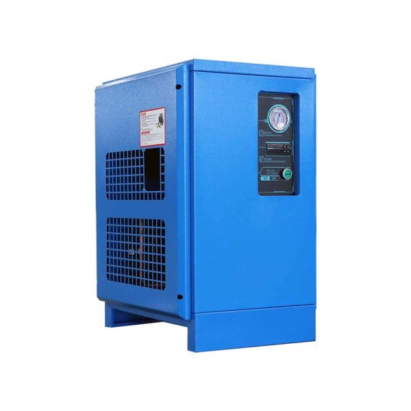 Low Maintenance Plate Type Refrigerated Compressed Air Dryer | Stable Pressure Dew Point