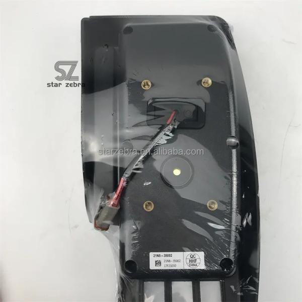 Monitor Display for R110-7 R210-7 R225-7 Applicable Model EX200-5G ZAX200-5G ZAX210-5G Part Number 4273796 YA00001076 4652262