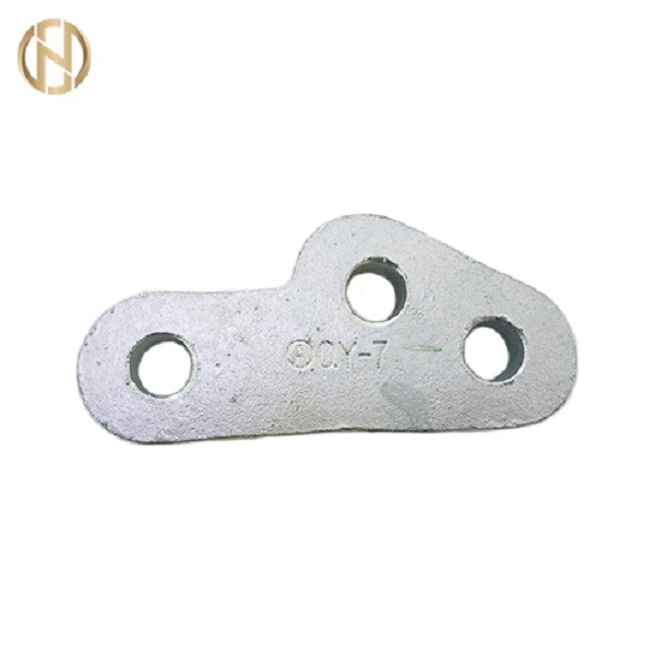 Электрические подходящие аксессуары поляка буксируя плиту