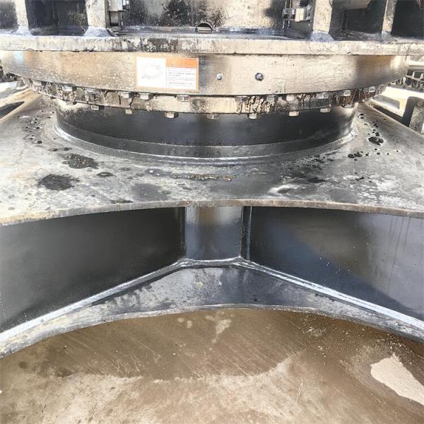 Excavatrice active Sany SY215 dans la machine à soupape hydraulique originale Poids 21000 KG