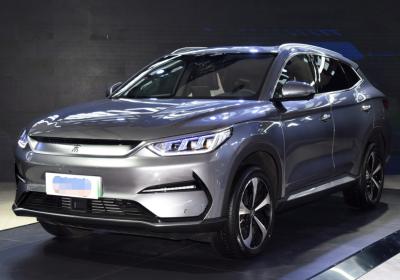 Pure Electric BYD SONG EV 2022 Car New Electric Compact SUV Vehicle