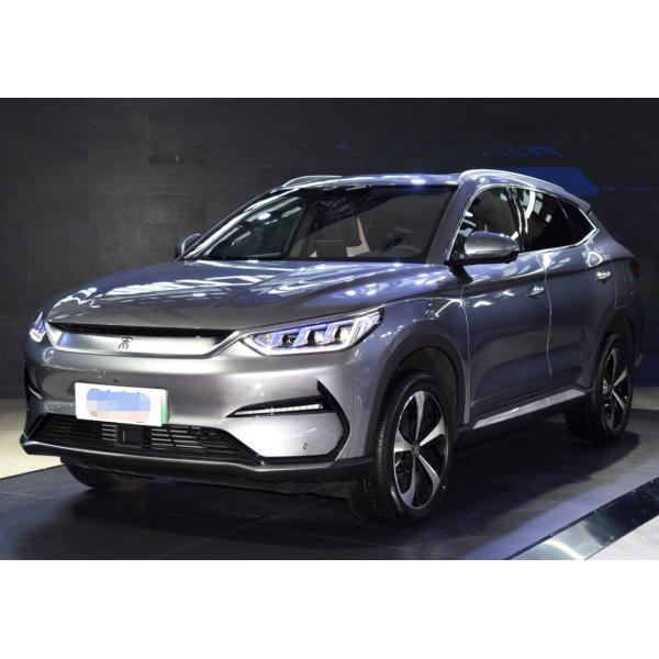 Pure Electric BYD SONG EV 2022 Car New Electric Compact SUV Vehicle