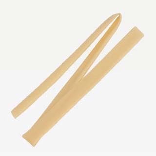 1/4 Smooth Natural Latex Rubber Medical Grade Penrose Tube For Surgical Wound Drainage WL3011