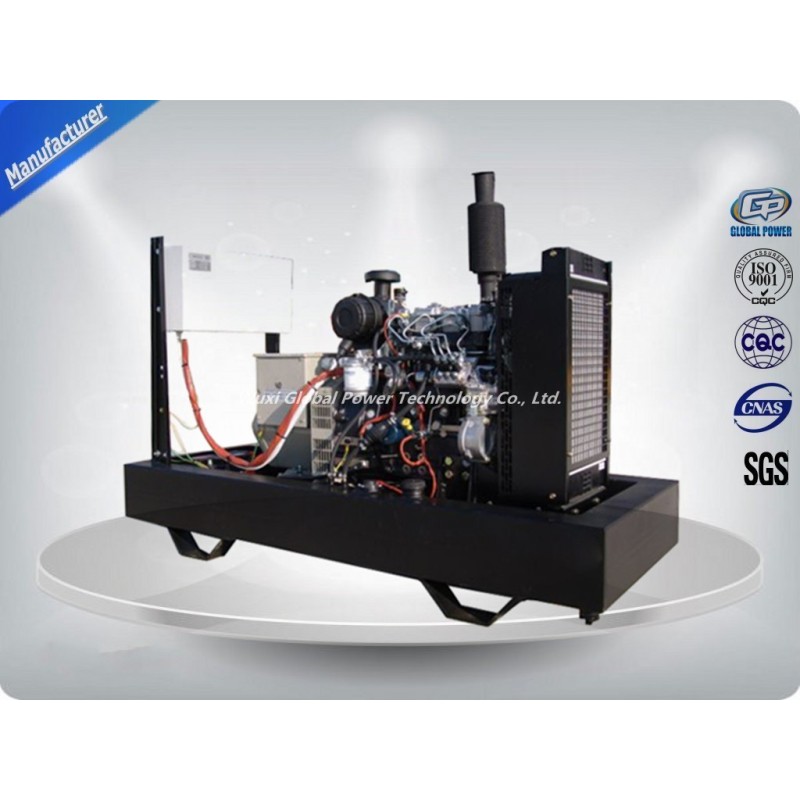 20 KVA / 16 KW Water cooled Open Diesel Generator Set Powered by Perkins Engine