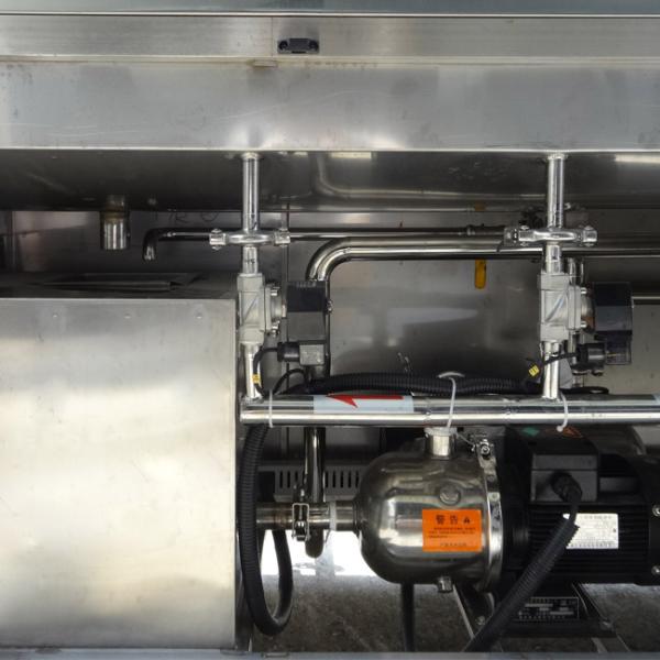 Автоматический PLC машина завалки воды 20 литров, машина 150BPH минеральной воды разливая по бутылкам