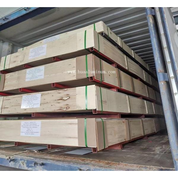 Outdoor Silver Brushed ACP Aluminium Composite Panel 1220mm