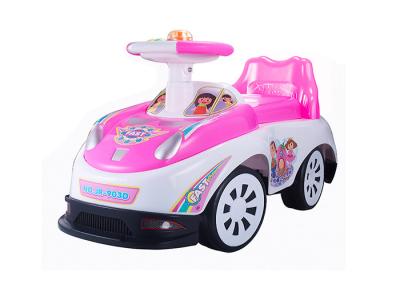 Pink 25  Kids Ride On Toys / Four - Wheel Battery Operated Ride On Cars