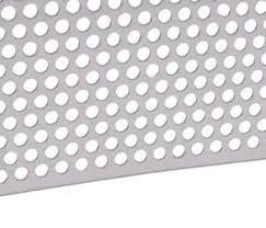 0.3-6mm Perforated Stainless Steel Sheet Metal SS 202 304 316 321 Cutting
