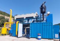 Gerador de óleo de combustível pesado durável define soluções de energia confiáveis em ambientes desafiadores