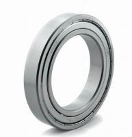 Paroi mince FAG scellé roulement à bille à rainure profonde 6019 2Z 50.0kN avec couverture de poussière