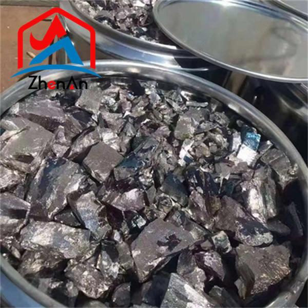 Fev80 Aplicaciones aeronáuticas y espaciales Ferro vanadio 1t 1,25t Envases