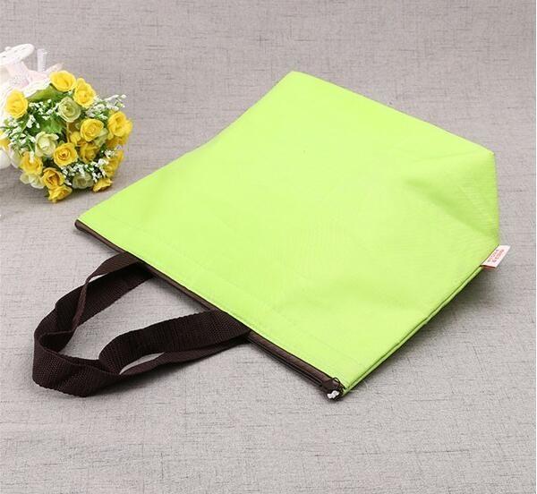 Cooler Bag cute Insulation Large Meal Package Lunch Picnic Bag Insulation portable Waterproof lunch cooler bag bagease p