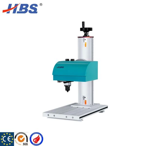 Monthly Deals Desktop Nameplate Dotpeen Marking Machine/Vin Number DOT Pin Marking Machine
