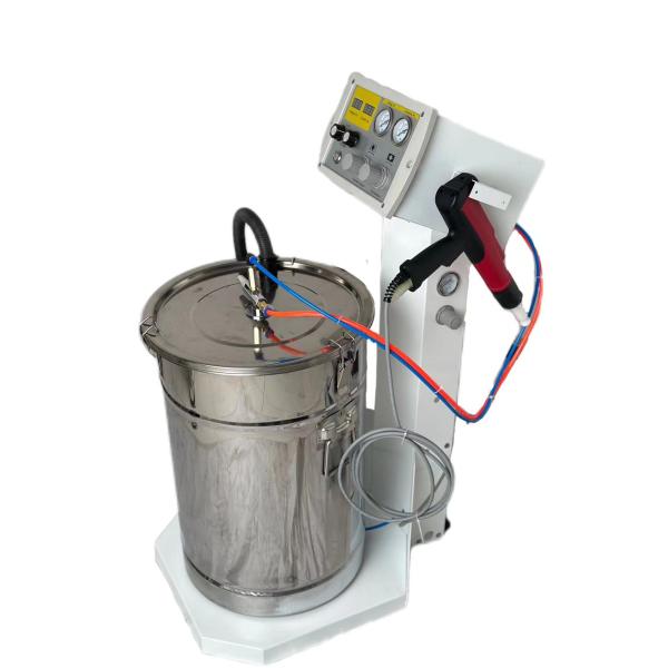 Вакуумное покрытие Порошковое покрытие оборудования для быстрой смены цвета и индивидуального покрытия