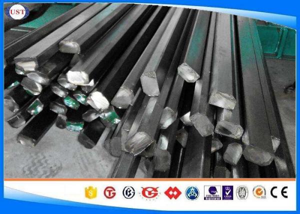 Cold Drawn Profile Steel , Alloy Steel Cold Finished Bar 41Cr4 / 5140 / SCr440 / 40Cr