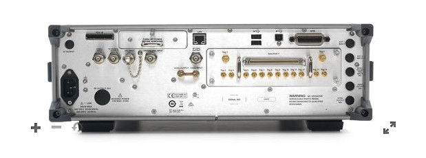 Генератор сигналов Keysight N5193A Multiscene серии UXG x проворный