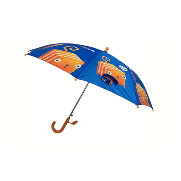 Автоматический небольшой персонализированный зонтик детей для печатания цифров Понге детей